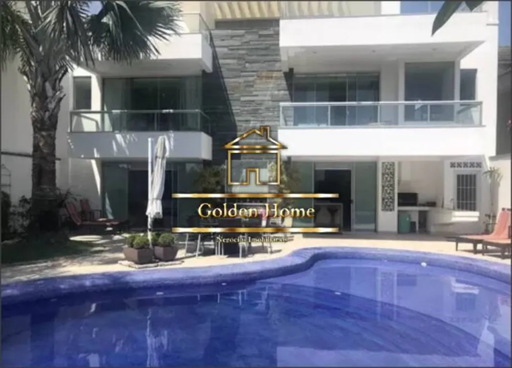 Casa, 5 quartos, 600 m² - Foto 1