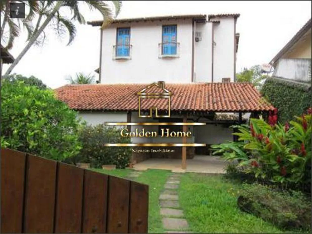 Casa, 4 quartos - Foto 1