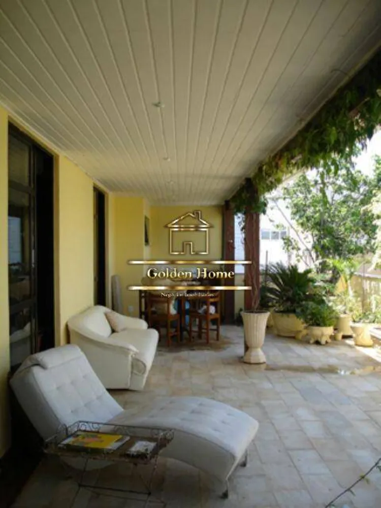 Cobertura, 4 quartos, 510 m² - Foto 1