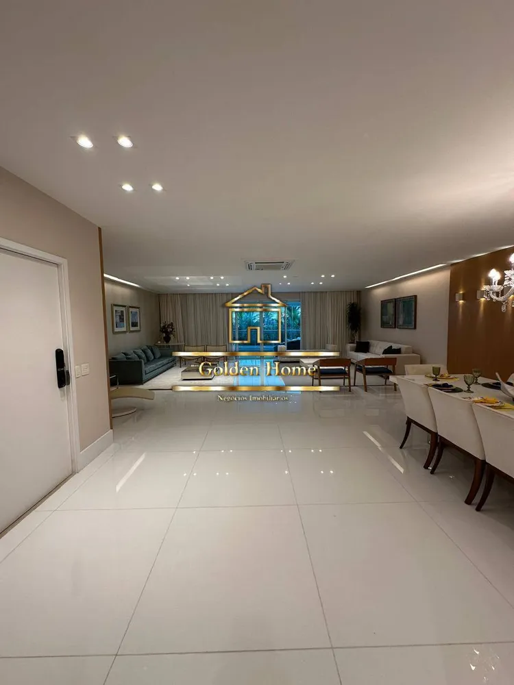 Apartamento, 4 quartos, 393 m² - Foto 13
