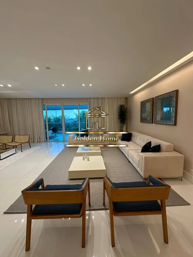 Apartamento, 4 quartos, 393 m² - Foto 21