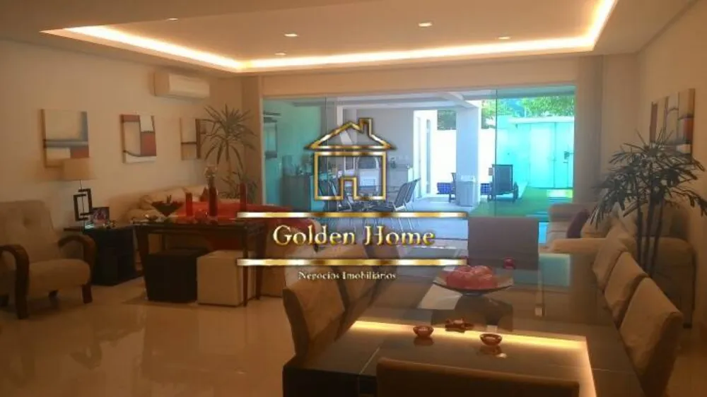 Casa, 5 quartos, 360 m² - Foto 1