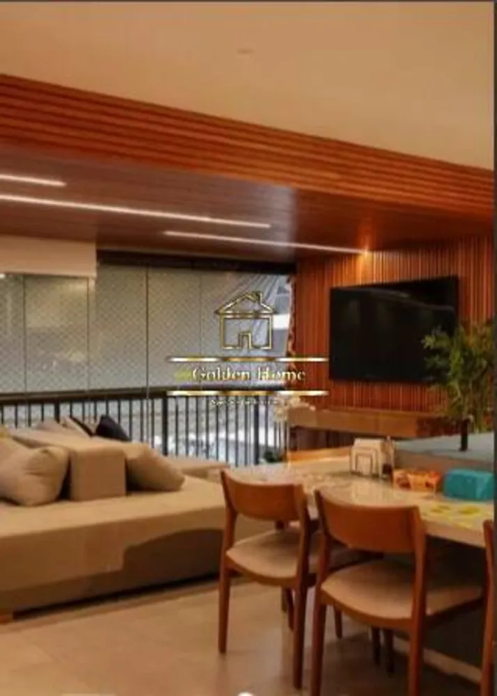 Apartamento, 3 quartos, 160 m² - Foto 4