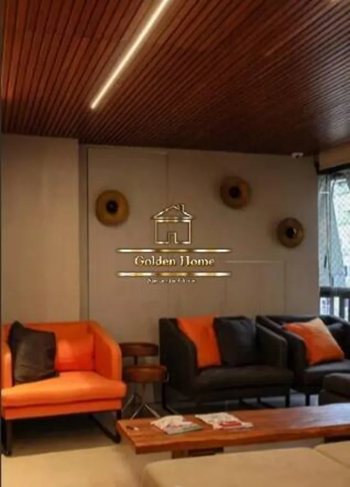 Apartamento, 3 quartos, 160 m² - Foto 3