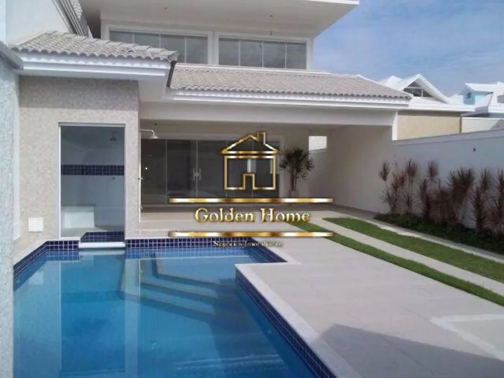 Casa, 4 quartos, 360 m² - Foto 1