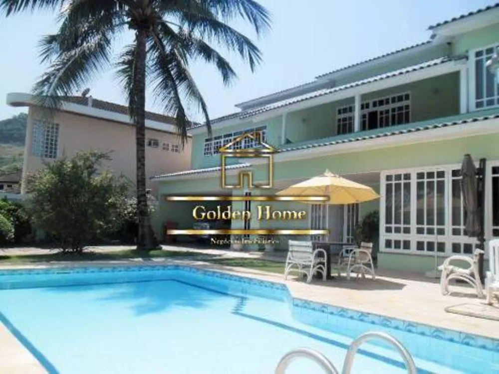 Casa, 4 quartos, 430 m² - Foto 1