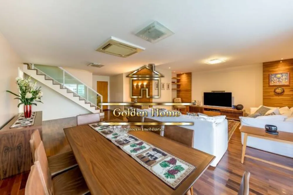 Cobertura, 4 quartos, 340 m² - Foto 1