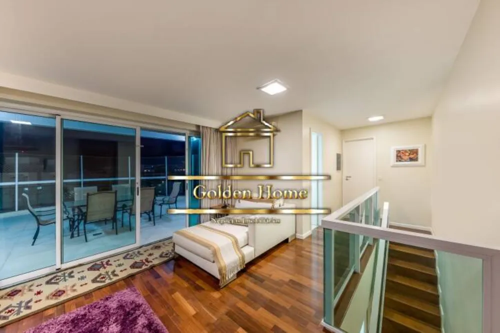Cobertura, 4 quartos, 340 m² - Foto 8