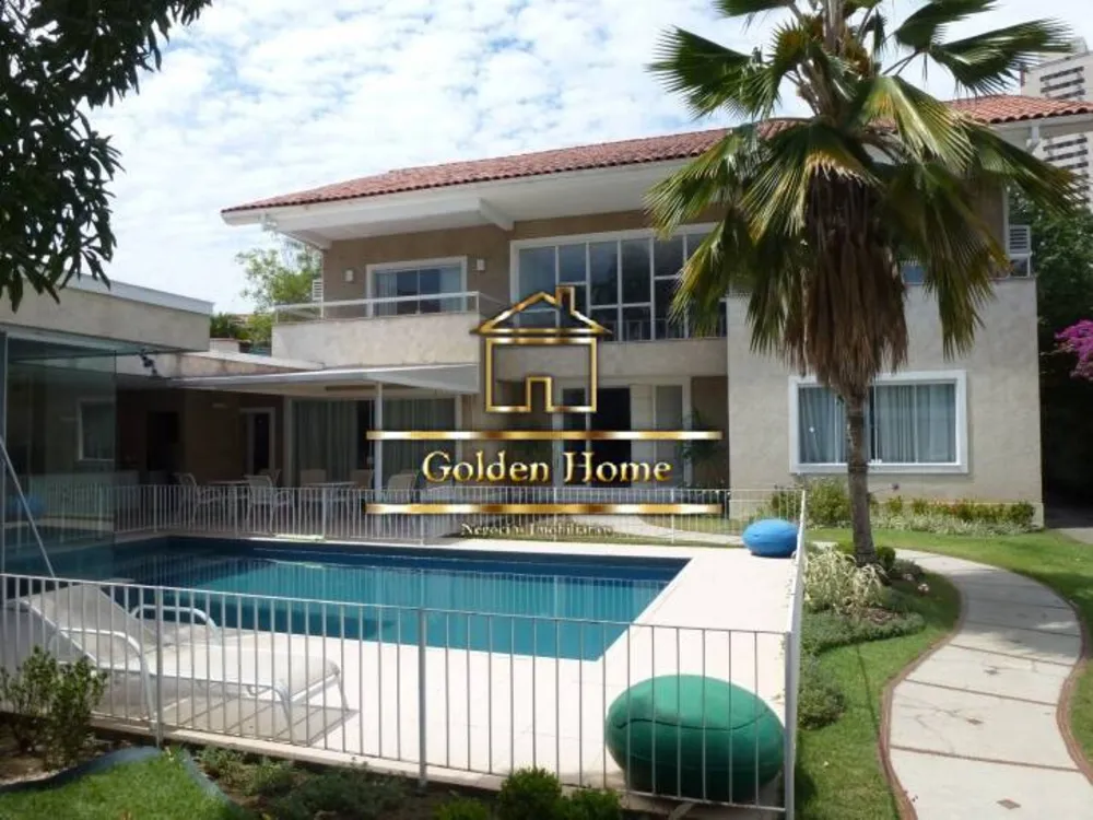 Casa, 6 quartos, 520 m² - Foto 1