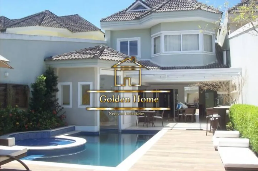 Casa, 4 quartos, 600 m² - Foto 1