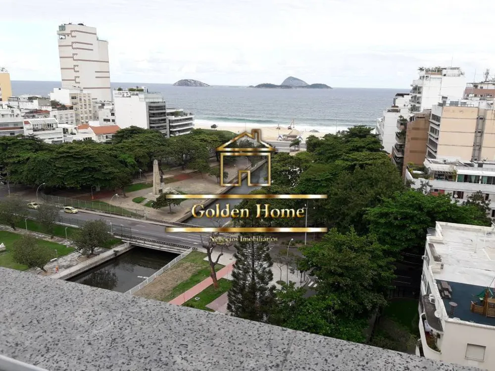 Apartamento, 3 quartos, 125 m² - Foto 1