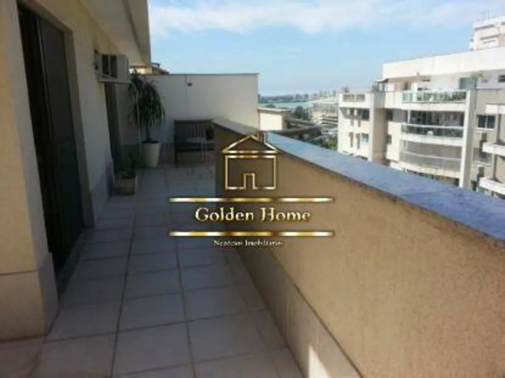 Cobertura, 2 quartos, 148 m² - Foto 1
