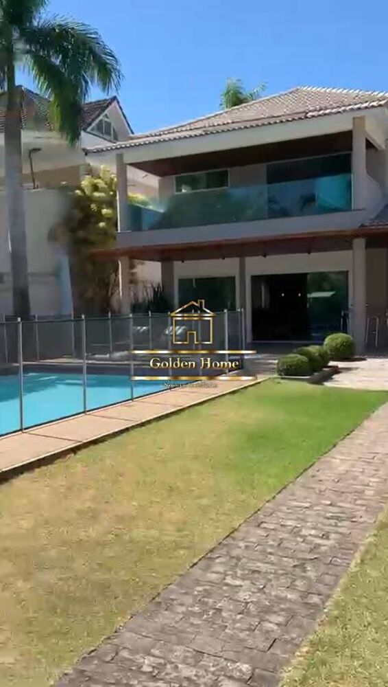 Casa de Condomínio para alugar com 5 quartos, 500m² - Foto 2