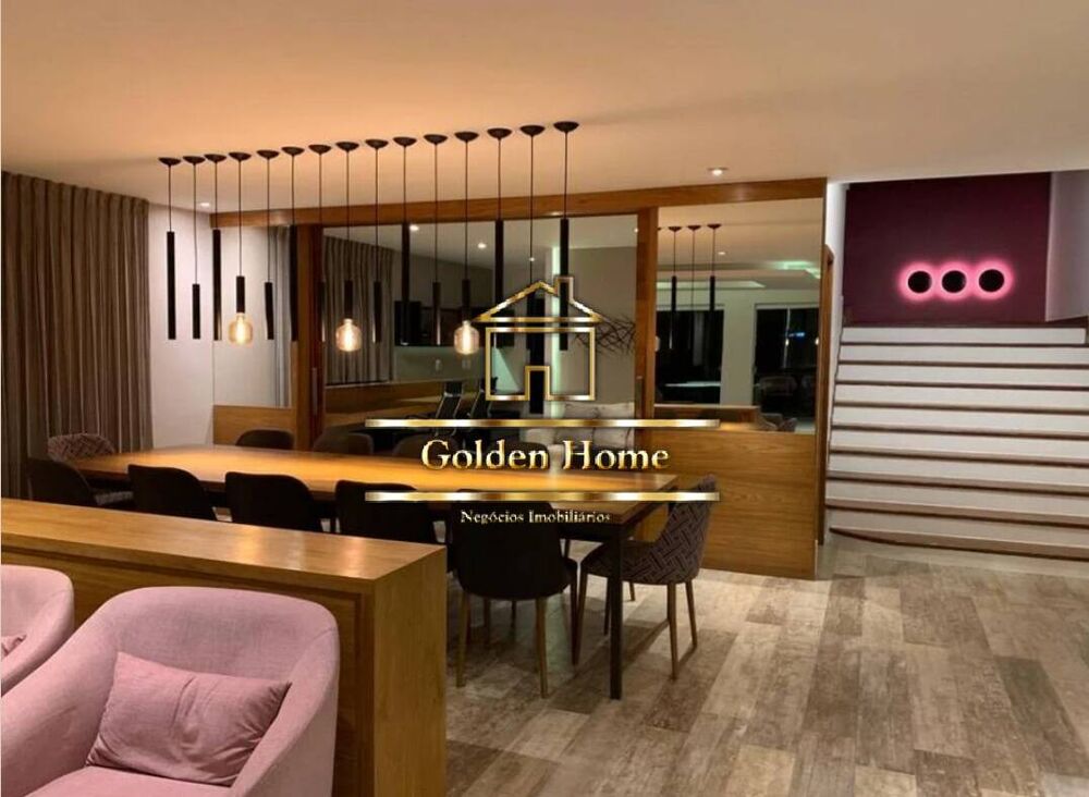 Casa de Condomínio para alugar com 5 quartos, 500m² - Foto 9