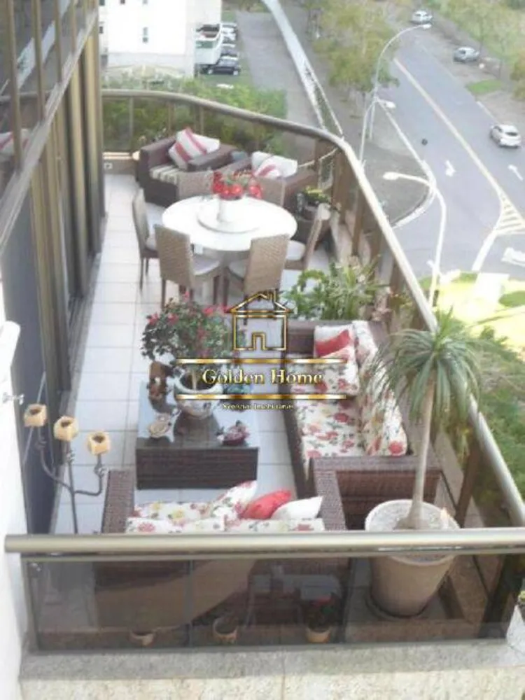 Apartamento, 3 quartos, 280 m² - Foto 4