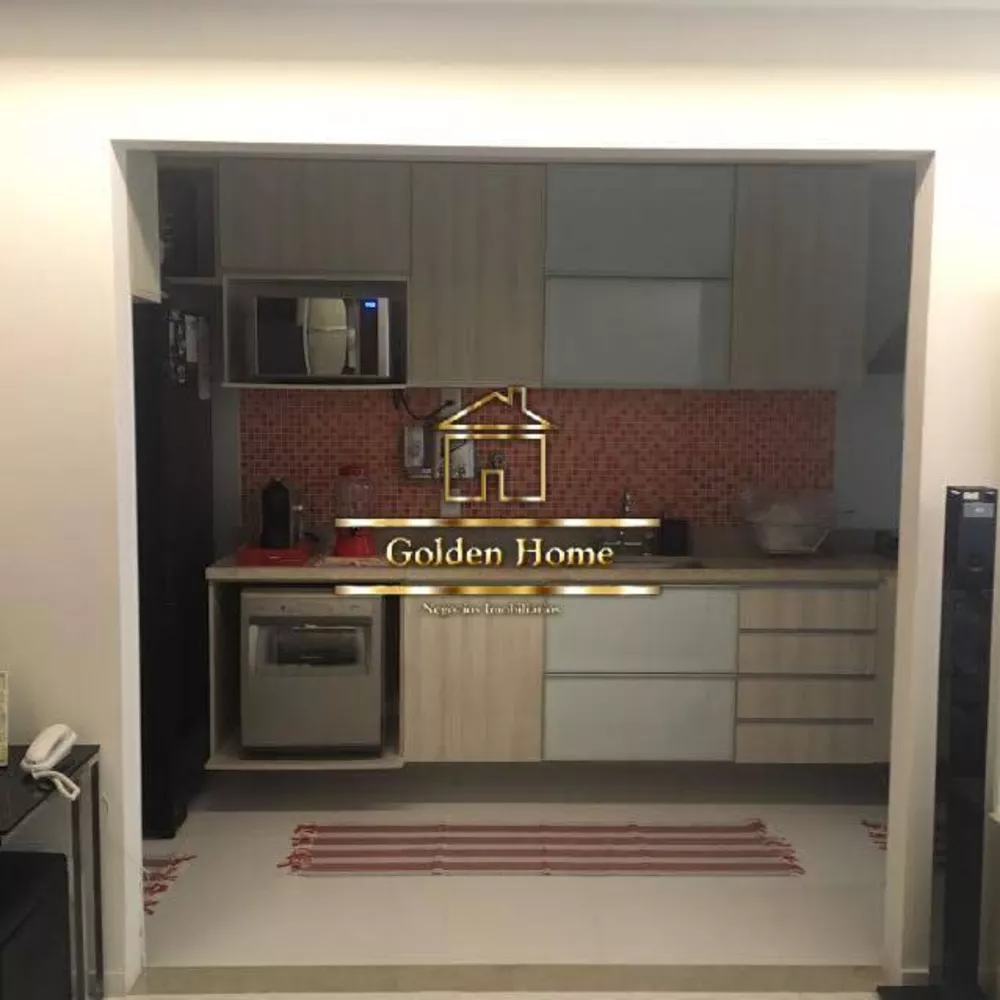 Apartamento à venda com 2 quartos, 78m² - Foto 3