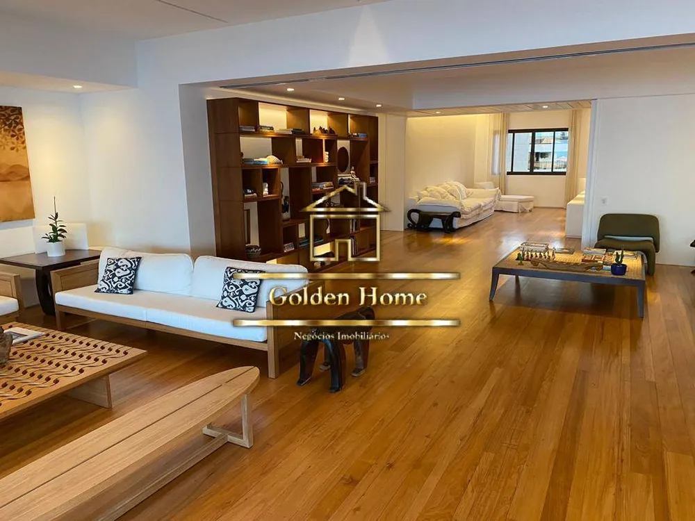Apartamento, 4 quartos, 460 m² - Foto 3