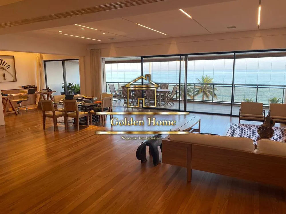 Apartamento, 4 quartos, 460 m² - Foto 2