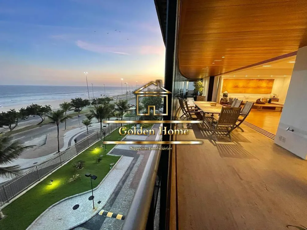 Apartamento, 4 quartos, 460 m² - Foto 1