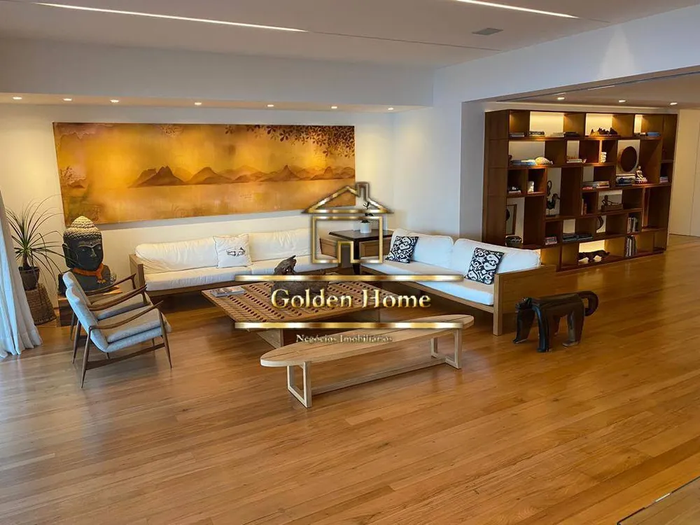 Apartamento, 4 quartos, 460 m² - Foto 4