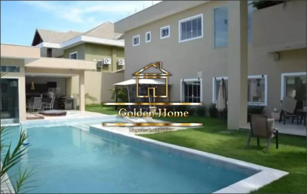 Casa, 5 quartos, 900 m² - Foto 1