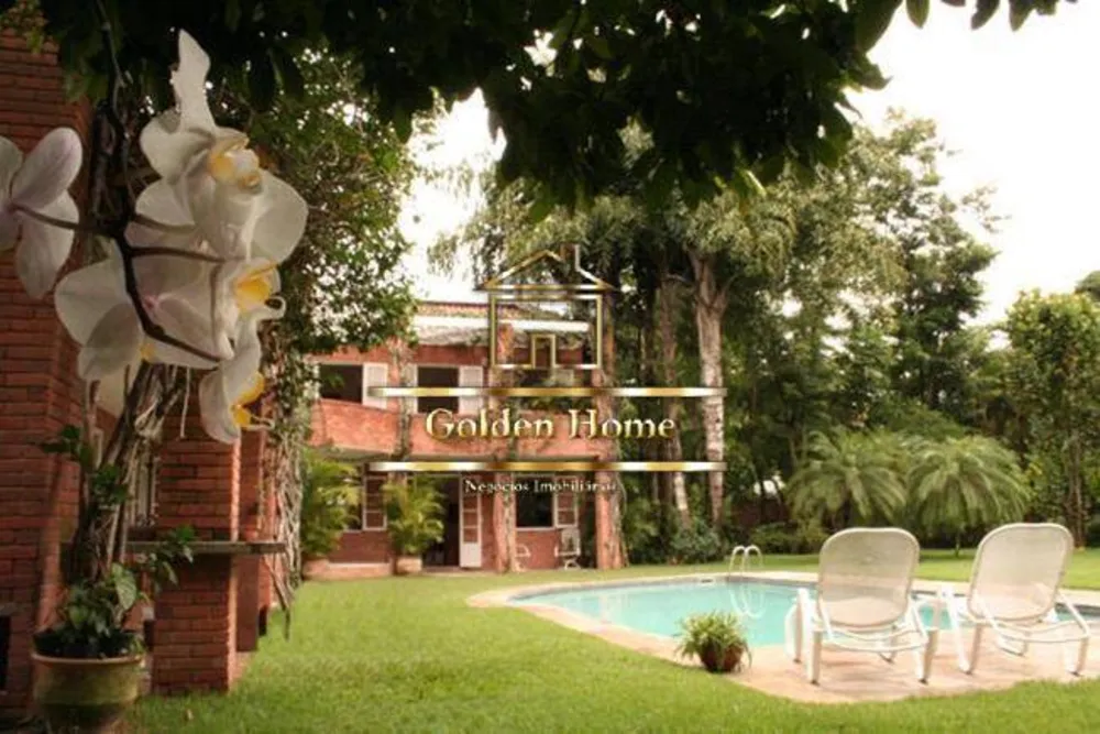 Casa, 6 quartos, 760 m² - Foto 1
