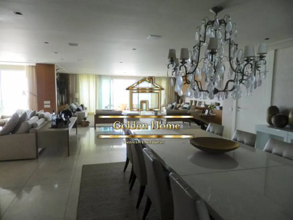 Apartamento, 3 quartos, 430 m² - Foto 3