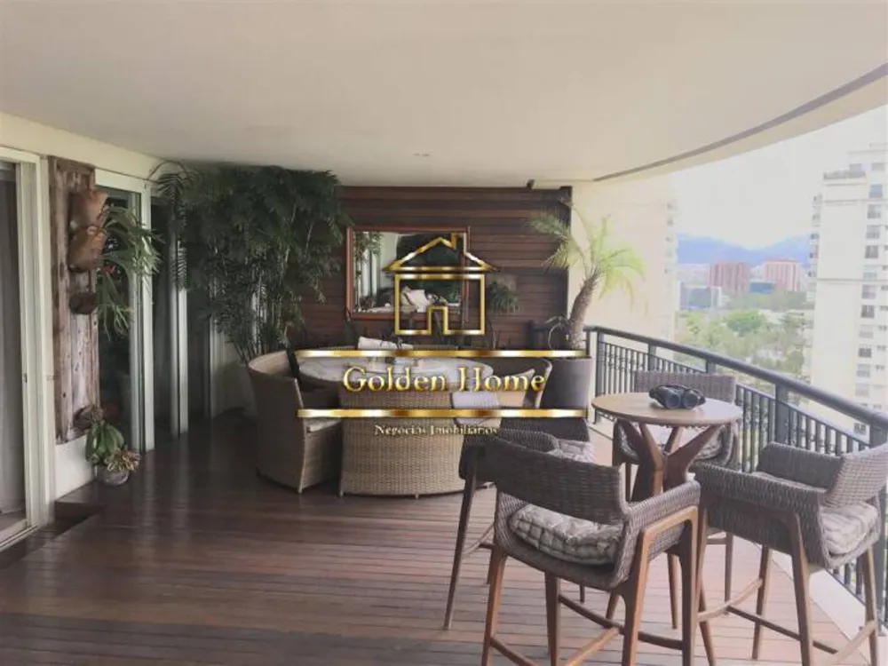 Apartamento, 5 quartos - Foto 2