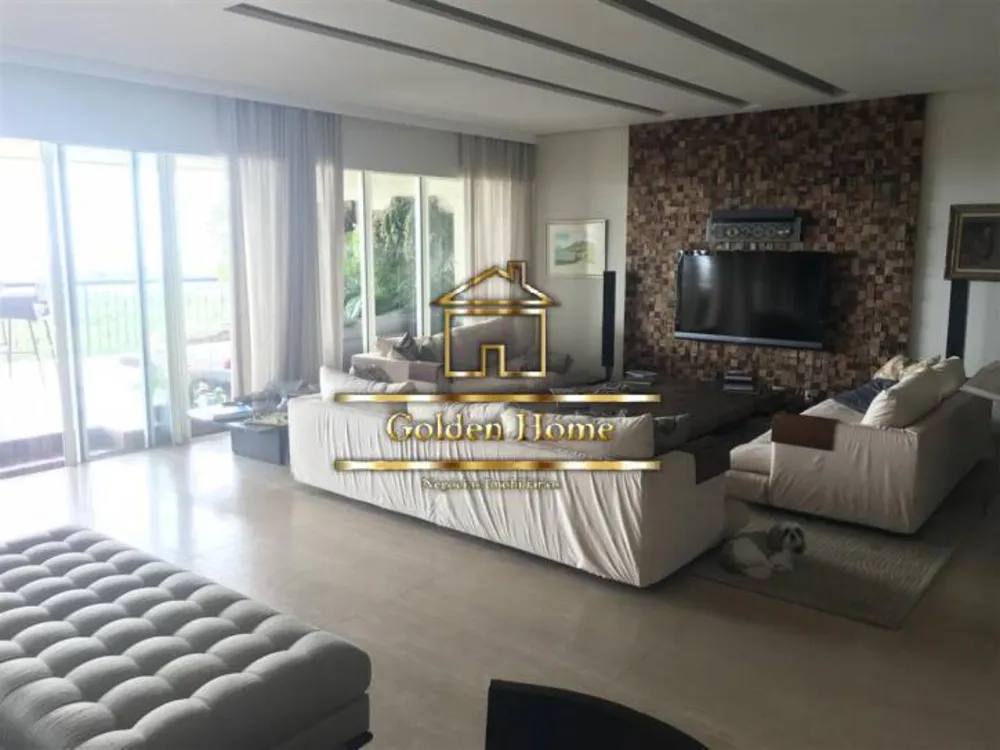 Apartamento, 5 quartos - Foto 3