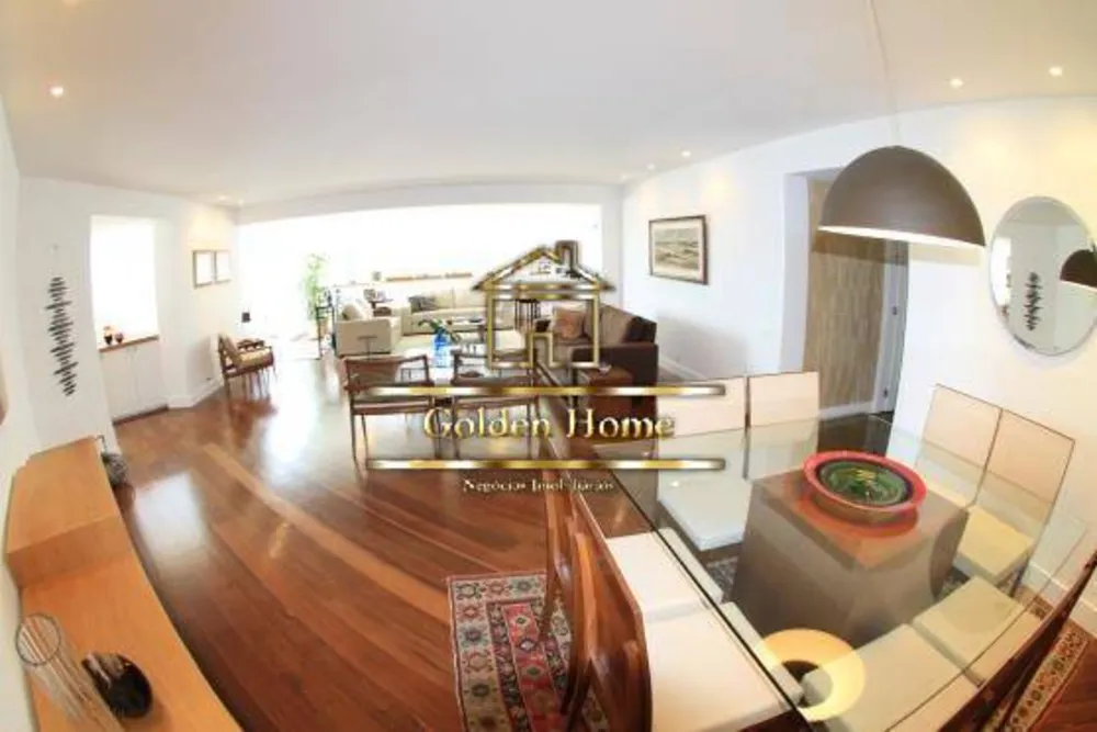 Apartamento, 3 quartos, 220 m² - Foto 4