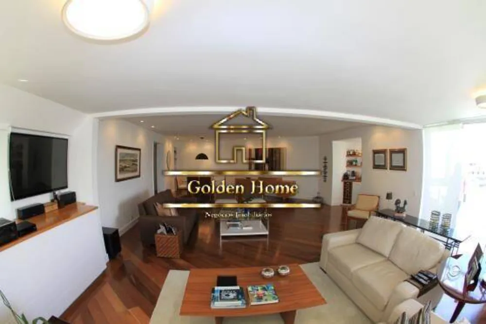 Apartamento, 3 quartos, 220 m² - Foto 2
