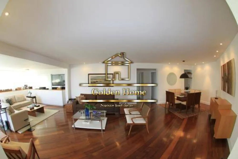 Apartamento, 3 quartos, 220 m² - Foto 3