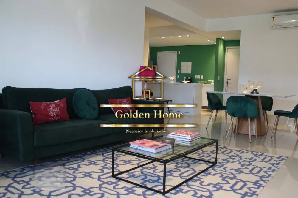 Apartamento, 3 quartos, 151 m² - Foto 1