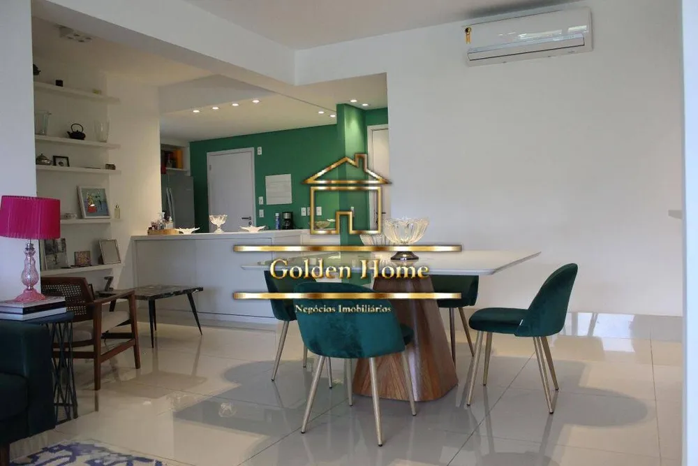 Apartamento, 3 quartos, 151 m² - Foto 2