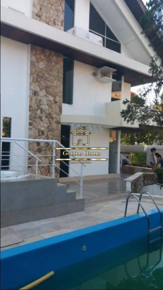 Casa de Condomínio, 4 quartos - Foto 1