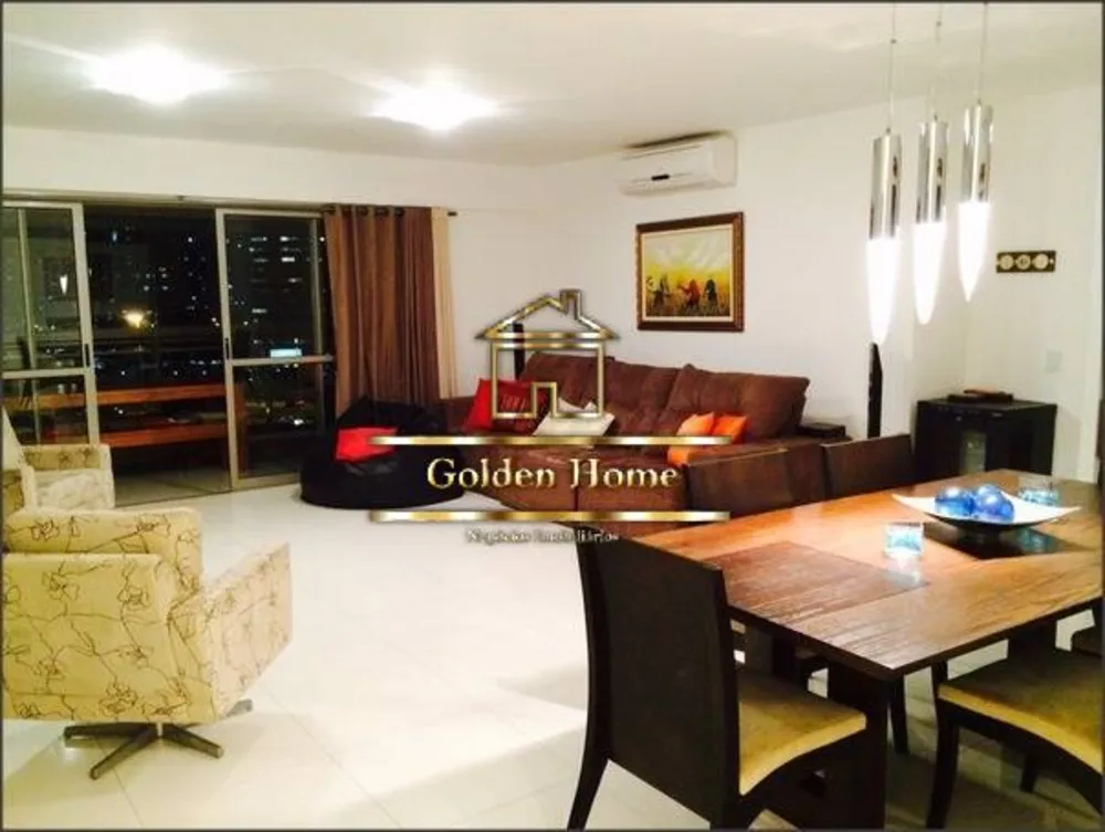 Apartamento, 3 quartos, 233 m² - Foto 4