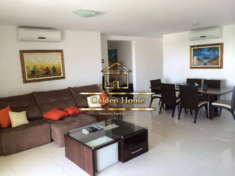 Apartamento, 3 quartos, 233 m² - Foto 8