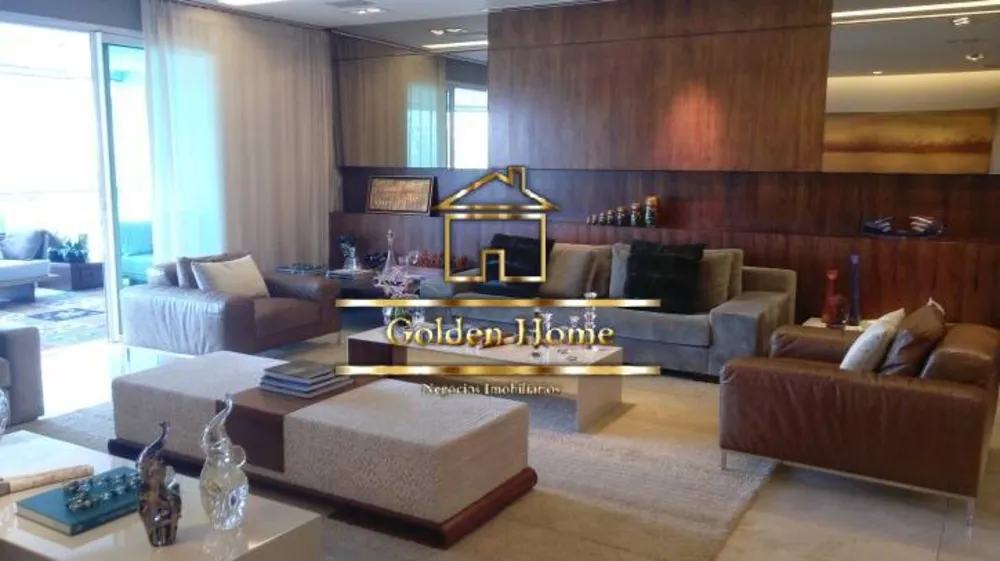 Apartamento, 4 quartos, 300 m² - Foto 7
