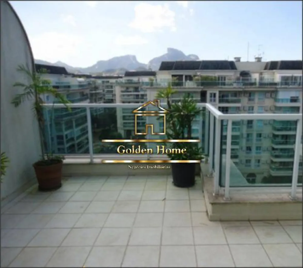 Cobertura, 3 quartos, 260 m² - Foto 2