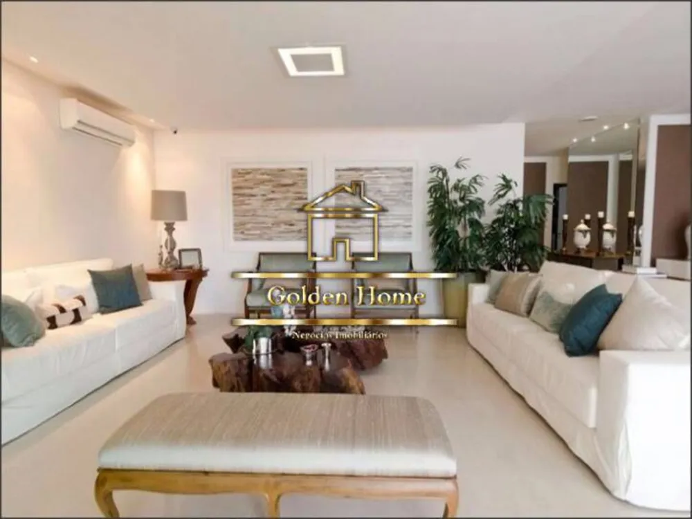 Apartamento, 4 quartos, 360 m² - Foto 1