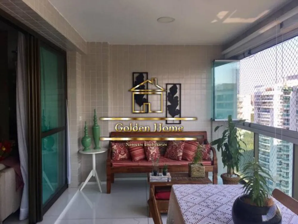 Apartamento, 4 quartos - Foto 1