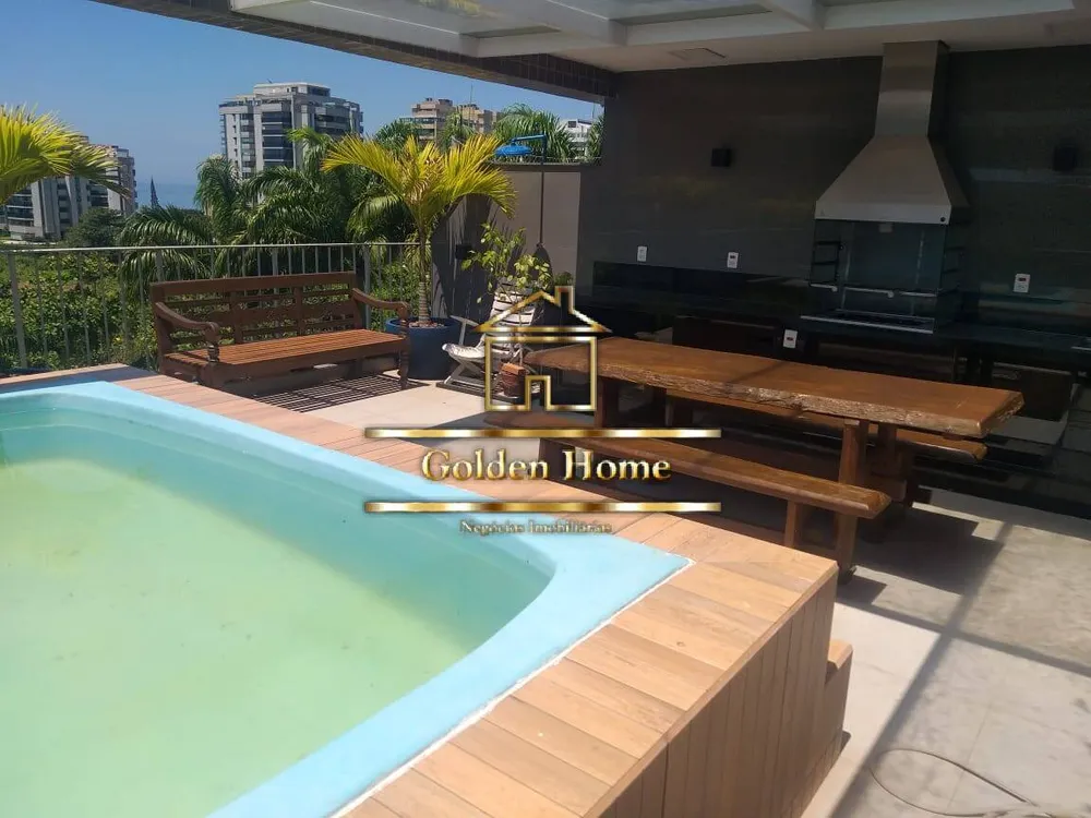 Cobertura, 3 quartos, 180 m² - Foto 3