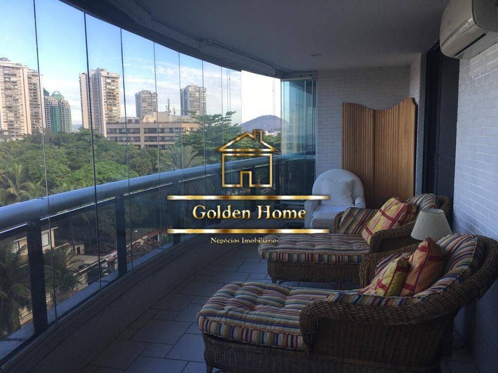 Apartamento para alugar com 4 quartos, 160m² - Foto 2