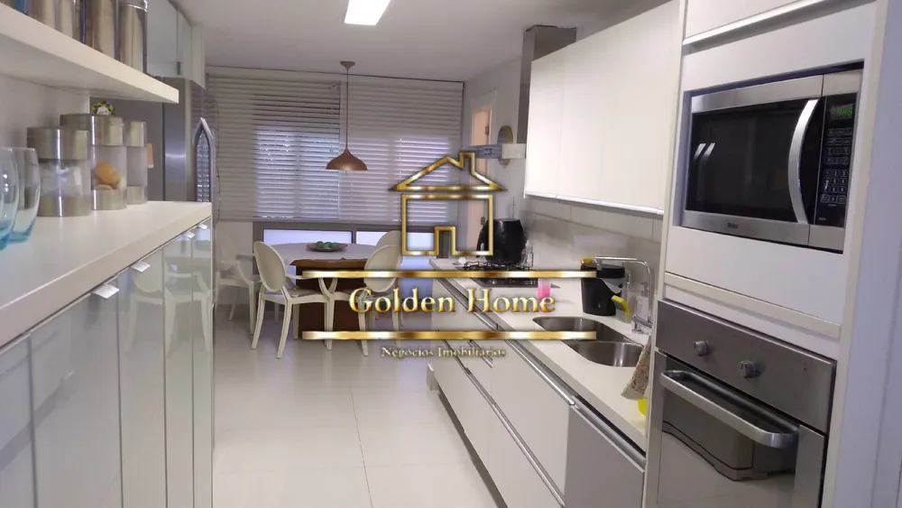 Apartamento, 4 quartos, 206 m² - Foto 23