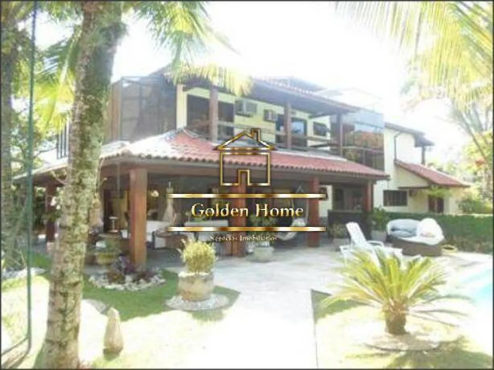 Casa de Condomínio, 6 quartos - Foto 1