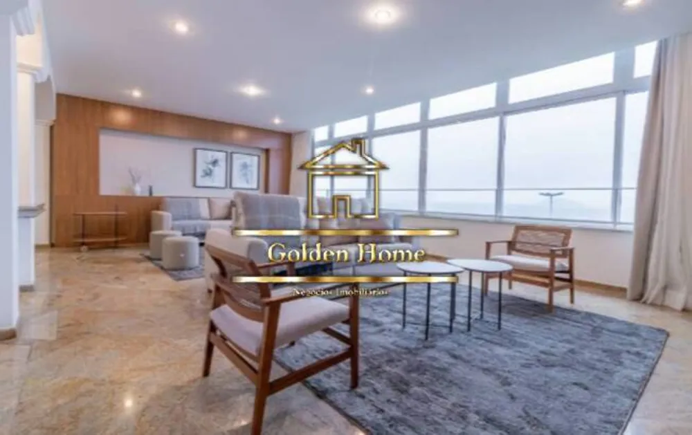 Apartamento, 3 quartos, 200 m² - Foto 1