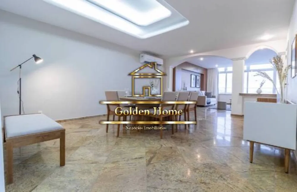 Apartamento, 3 quartos, 200 m² - Foto 5