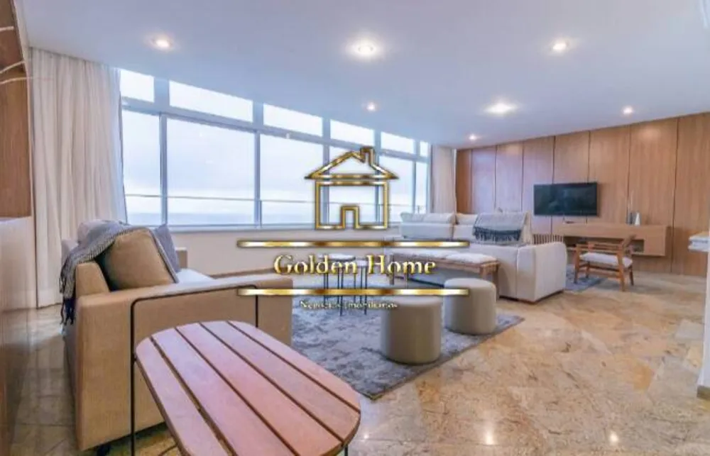 Apartamento, 3 quartos, 200 m² - Foto 2