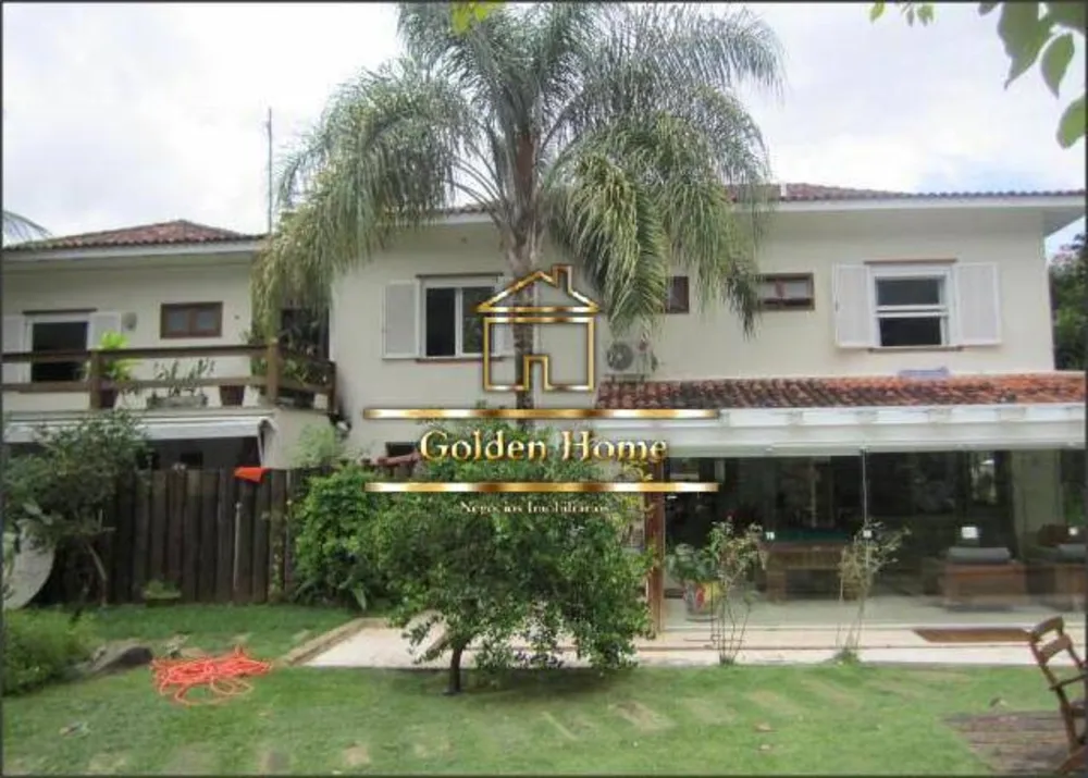 Casa de Condomínio, 4 quartos - Foto 1
