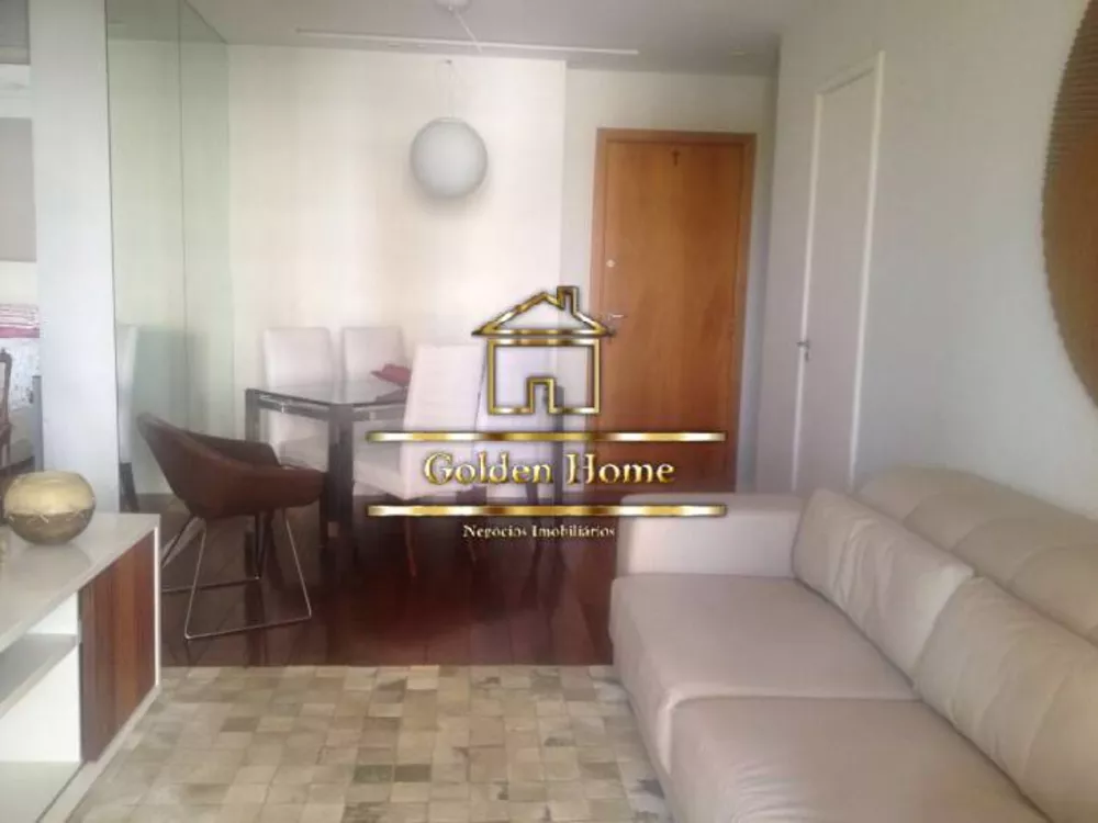 Apartamento à venda com 2 quartos, 99m² - Foto 3